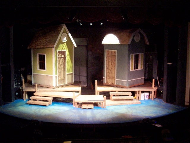 frog and toad set